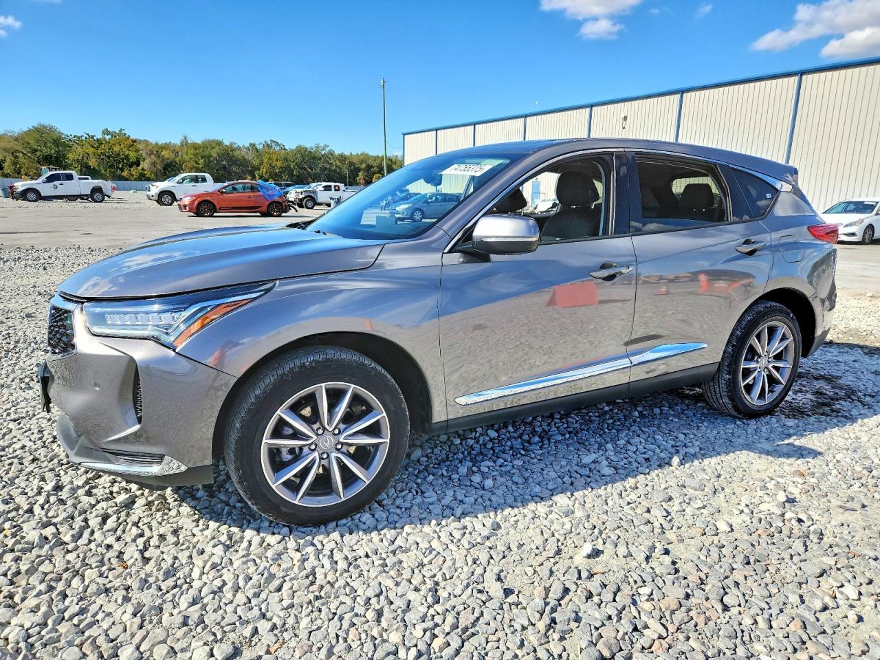 2024 Acura Rdx Technology