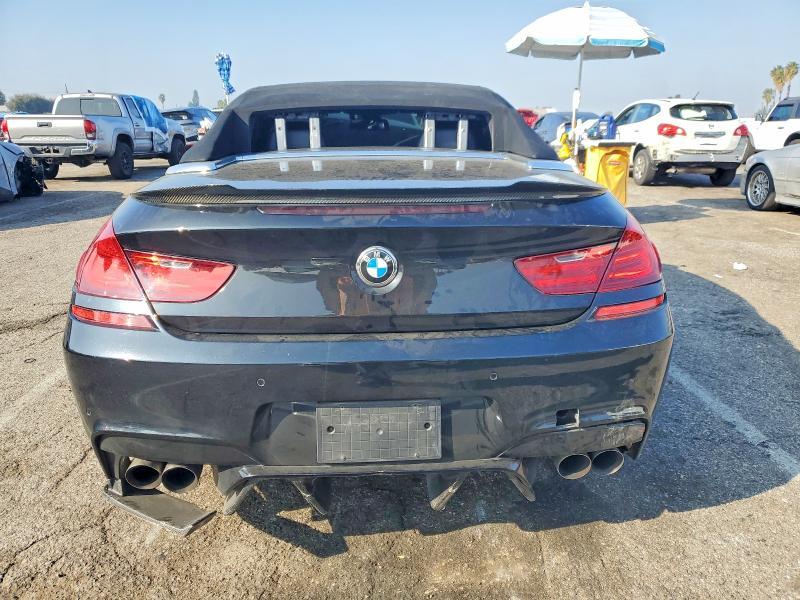 2012 BMW 650 i