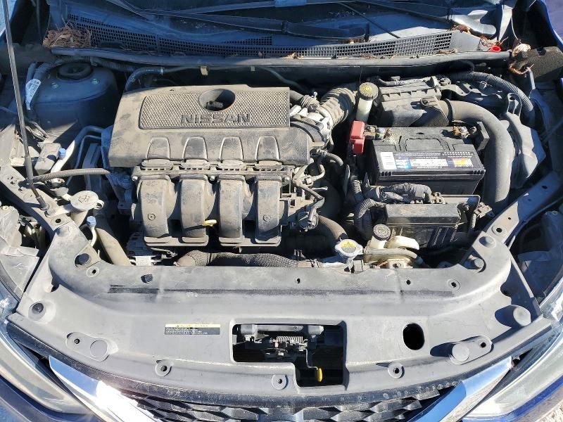 2018 Nissan Sentra s