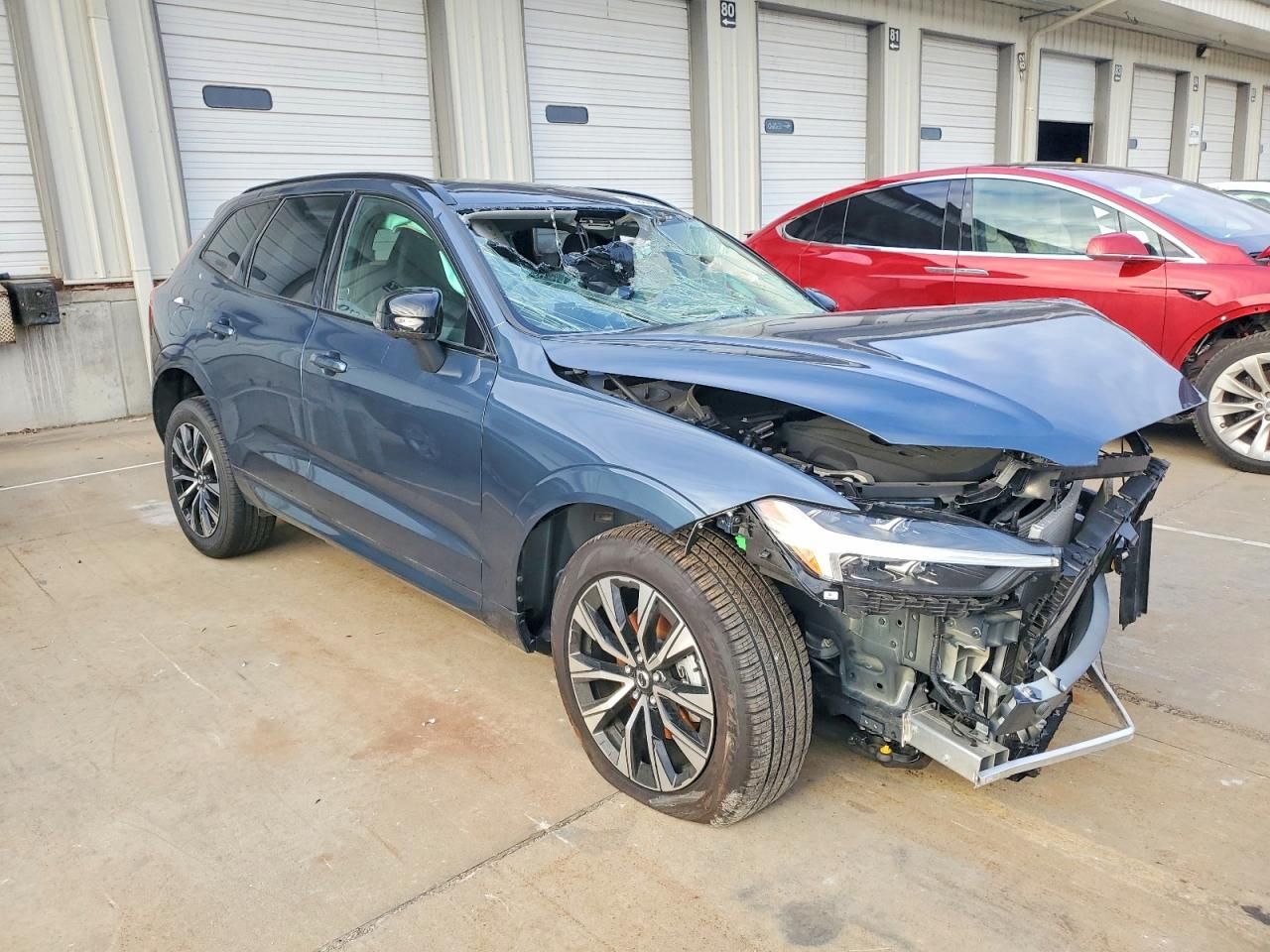 2025 Volvo Xc60 Plus