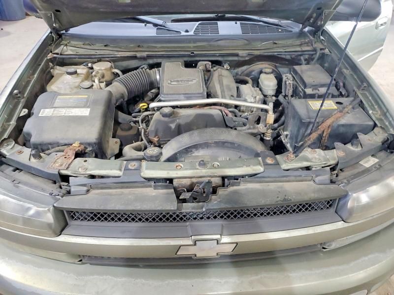 2004 Chevrolet Trailblazer ext ls