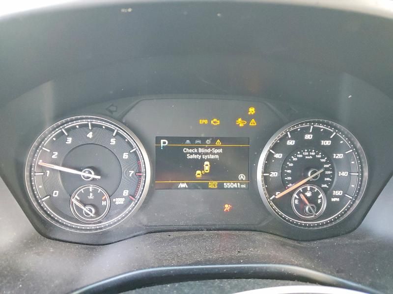 2022 Hyundai Santa fe se