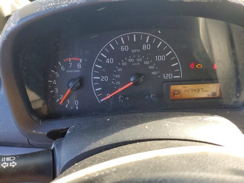 2019 Nissan NV200 Delivery Van