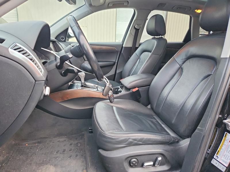 2015 Audi Q5 Premium Plus