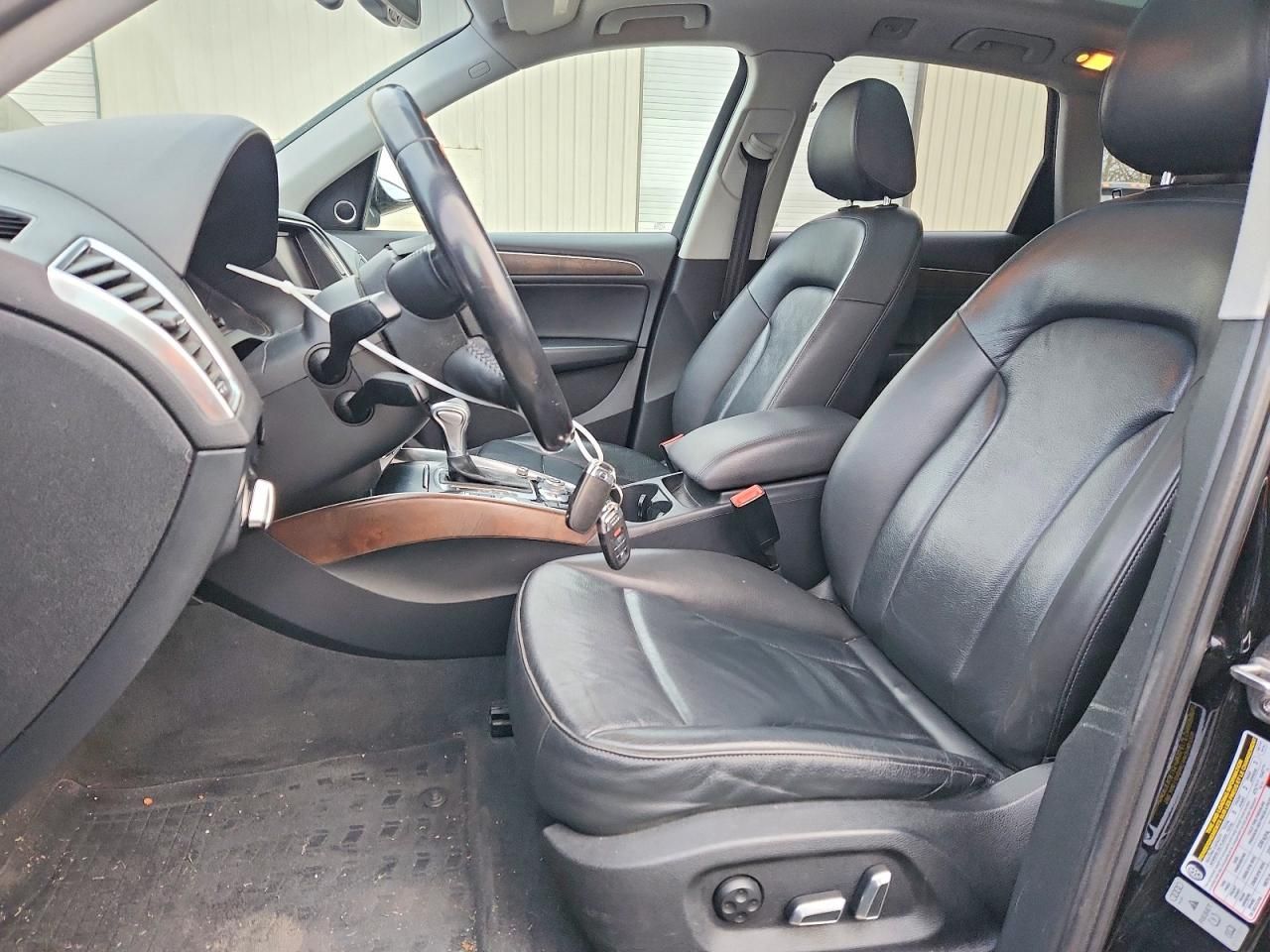 2015 Audi Q5 Premium Plus