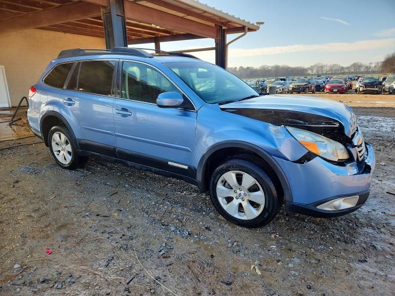 2012 Subaru Outback 3.6r Limited