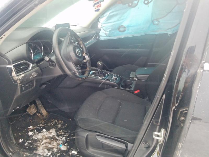 2021 Mazda Cx-5 Sport