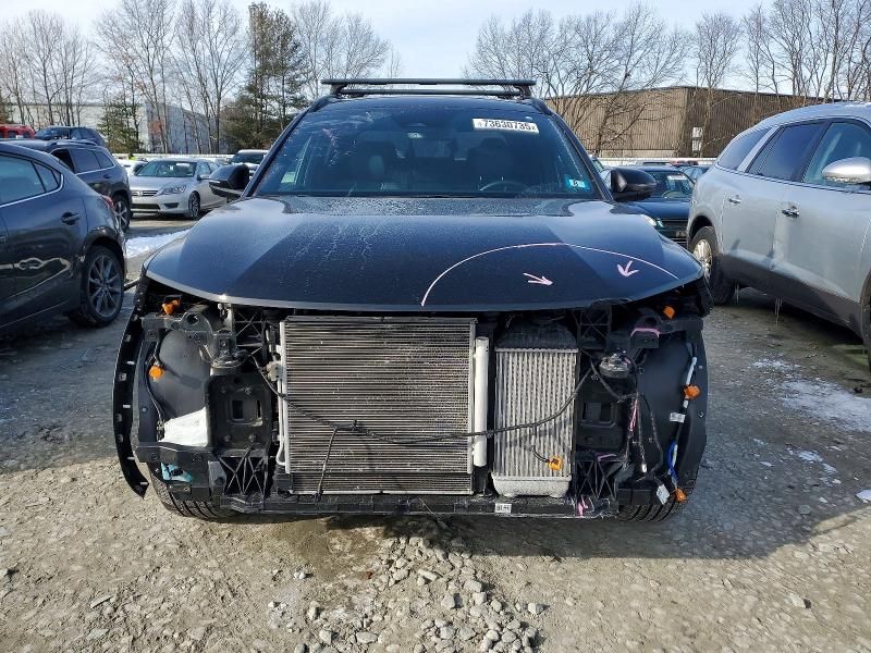 2024 Hyundai Santa Cruz Limited