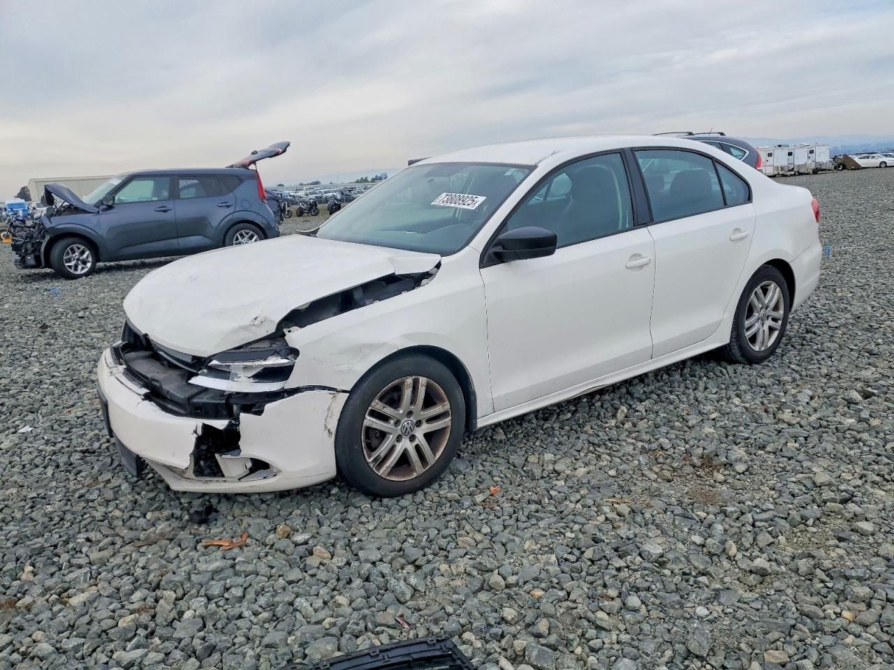 2012 Volkswagen Jetta Base