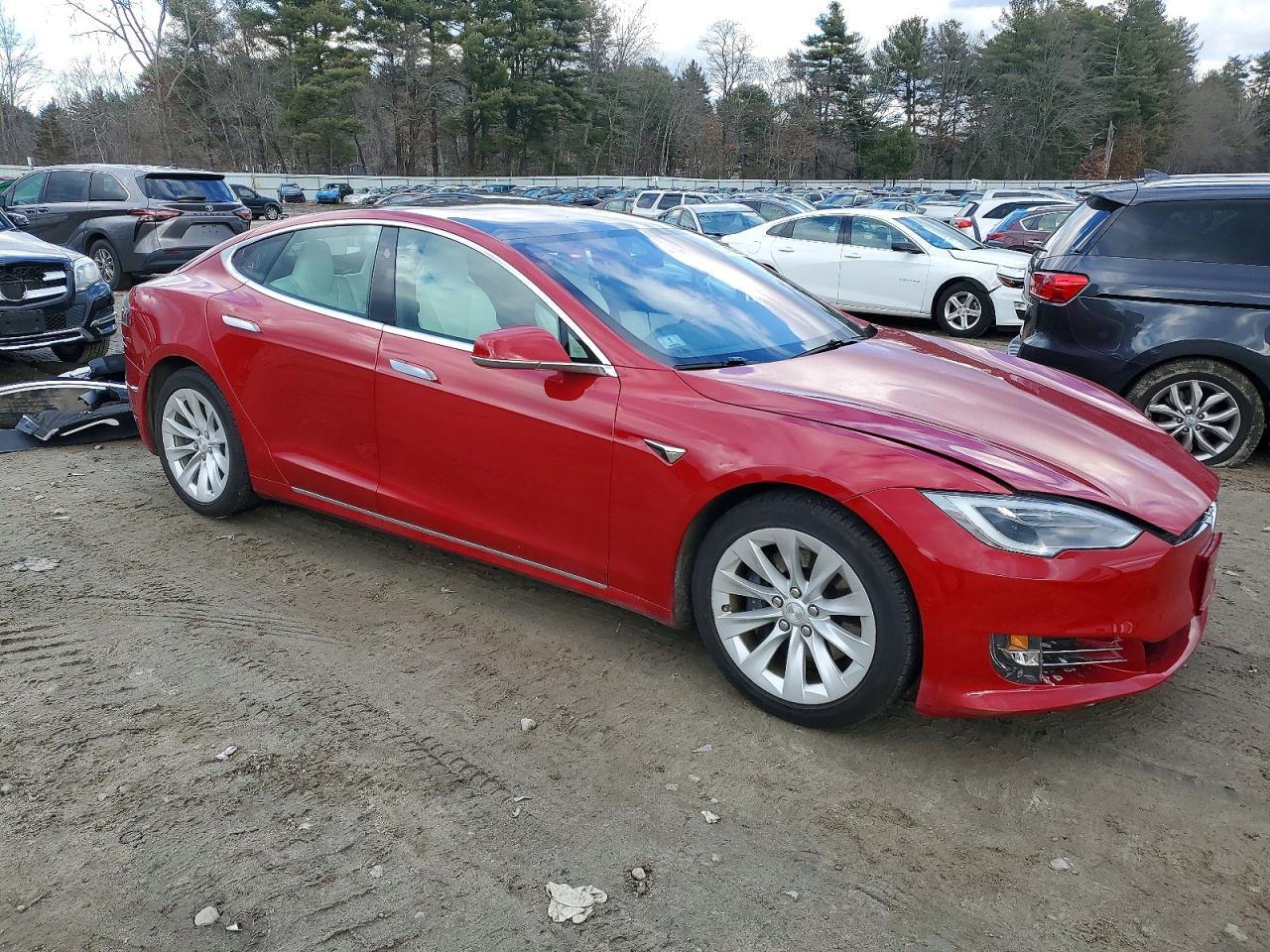 2017 Tesla Model s