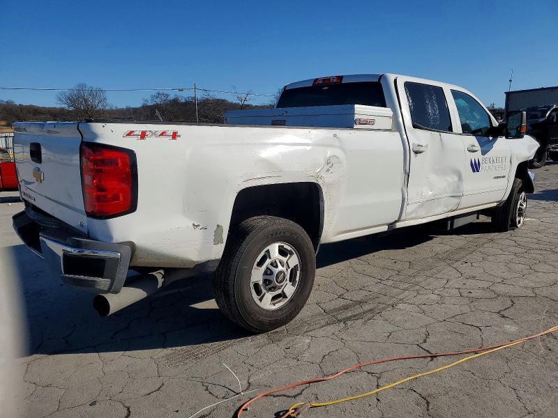 2016 Chevrolet Silverado K2500 Heavy Duty LT