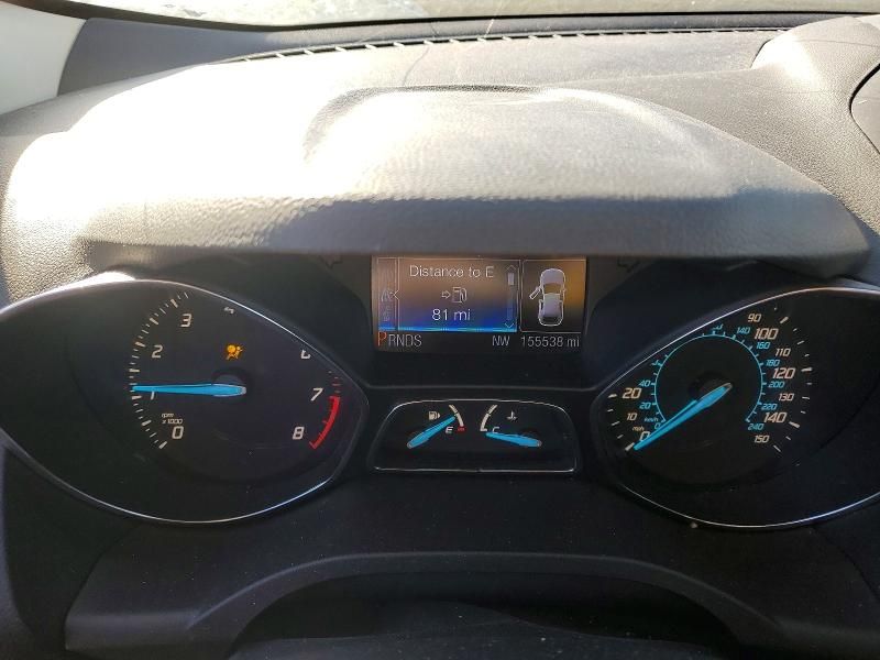 2013 Ford Escape Titanium