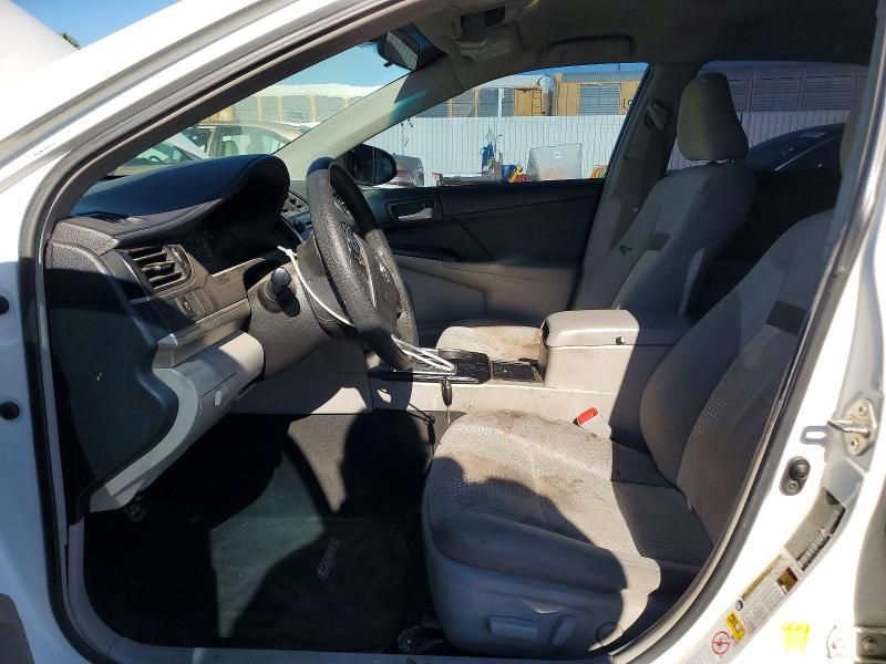 2014 Toyota Camry l