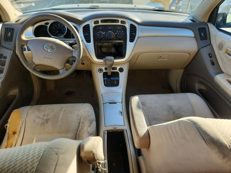 2004 Toyota Highlander