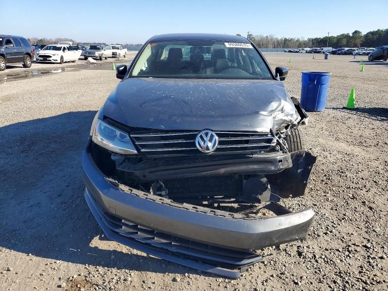 2016 Volkswagen Jetta s