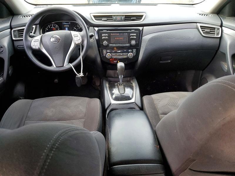 2016 Nissan Rogue sv