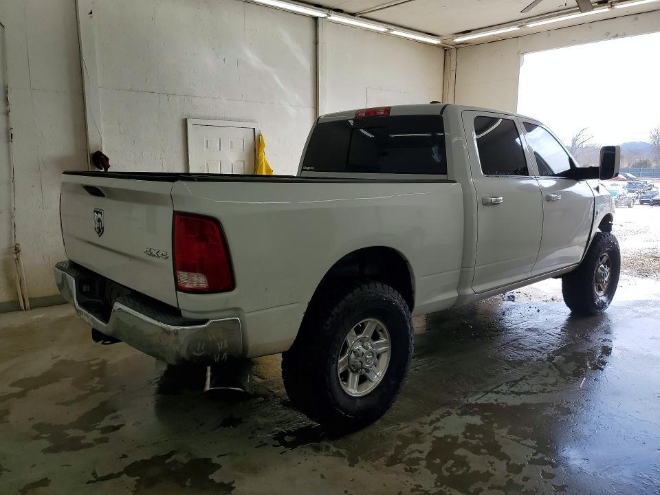 2010 Dodge Ram 2500