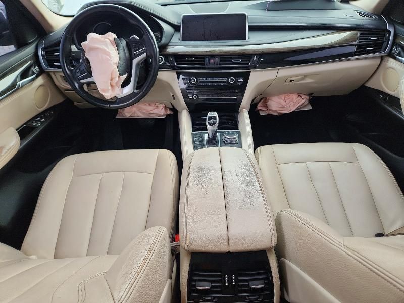 2016 BMW X6 Xdrive35i