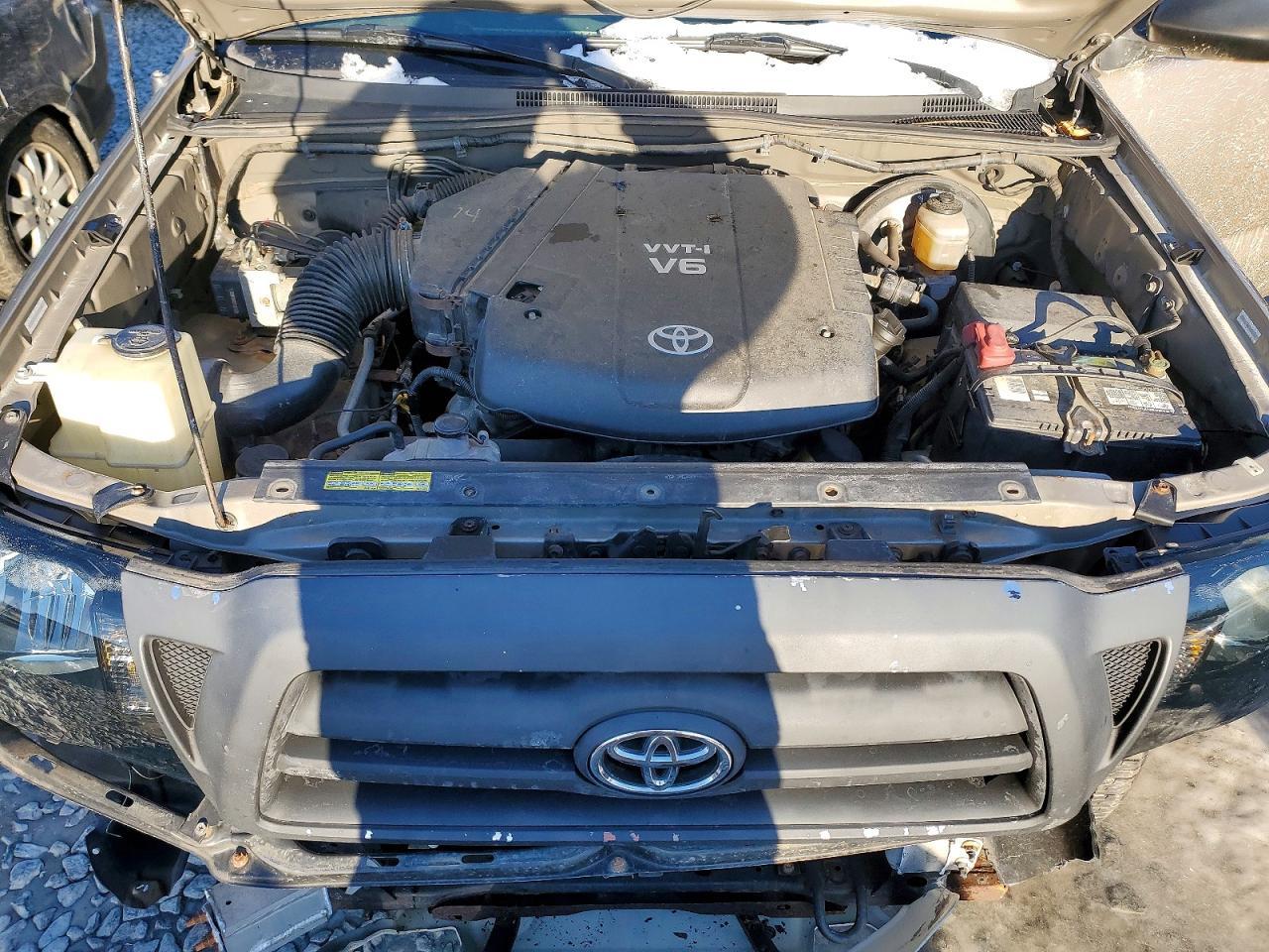 2006 Toyota Tacoma Access cab
