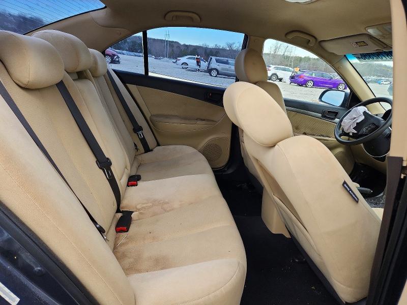2009 Hyundai Sonata gls