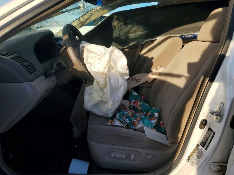 2006 Toyota Camry le