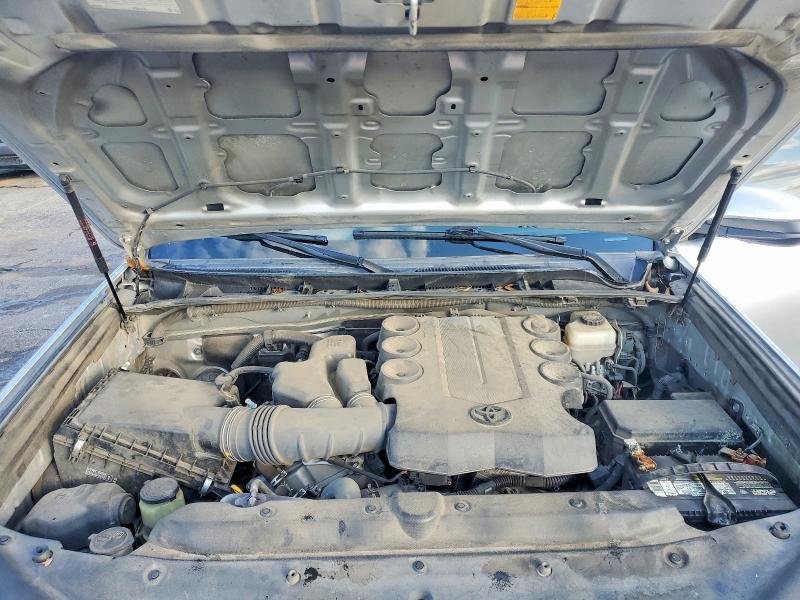 2014 Toyota 4runner SR5