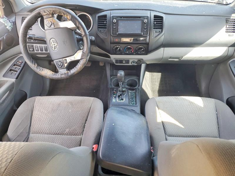 2014 Toyota Tacoma Double cab Prerunner