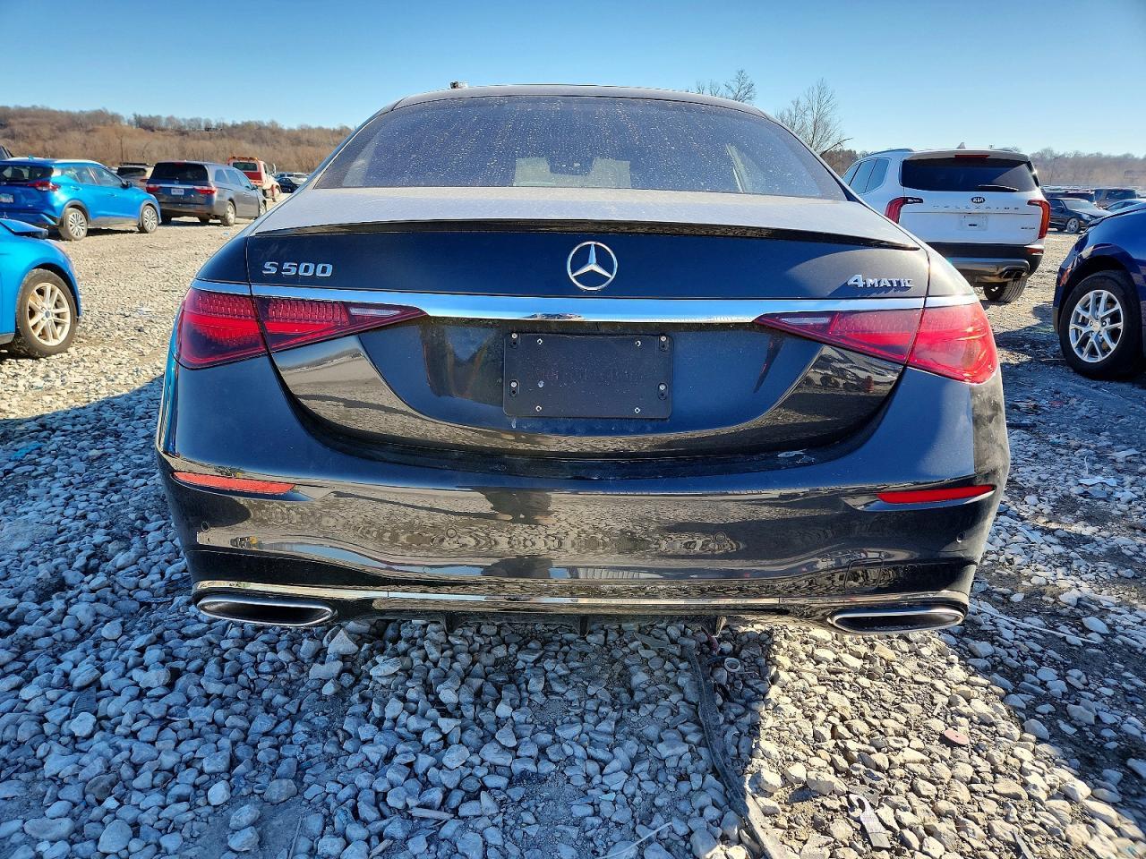 2023 Mercedes-Benz S 500 4matic
