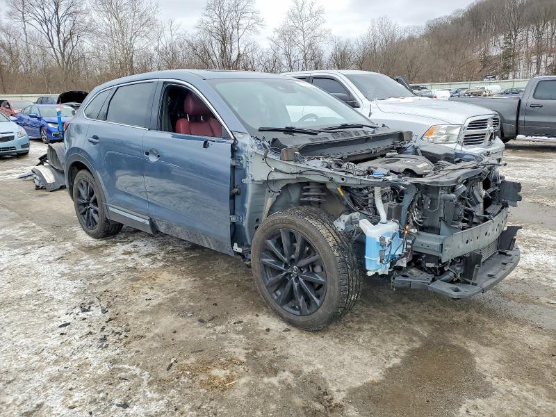 2023 Mazda Cx-9 Grand Touring