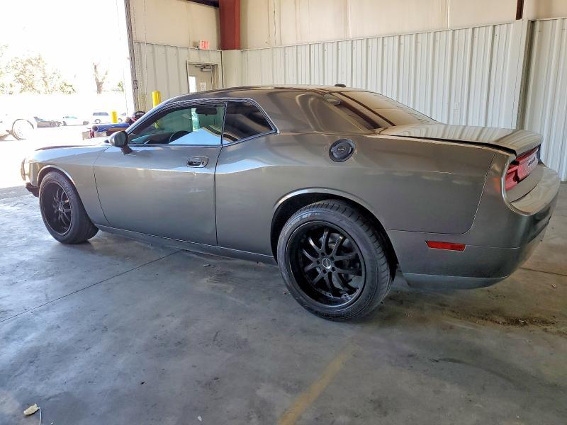 2010 Dodge Challenger se