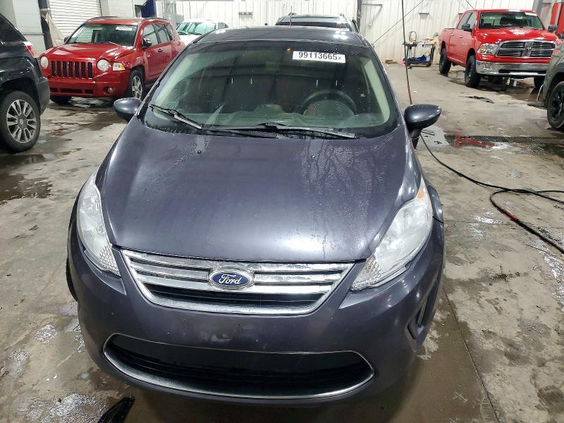 2012 Ford Fiesta se