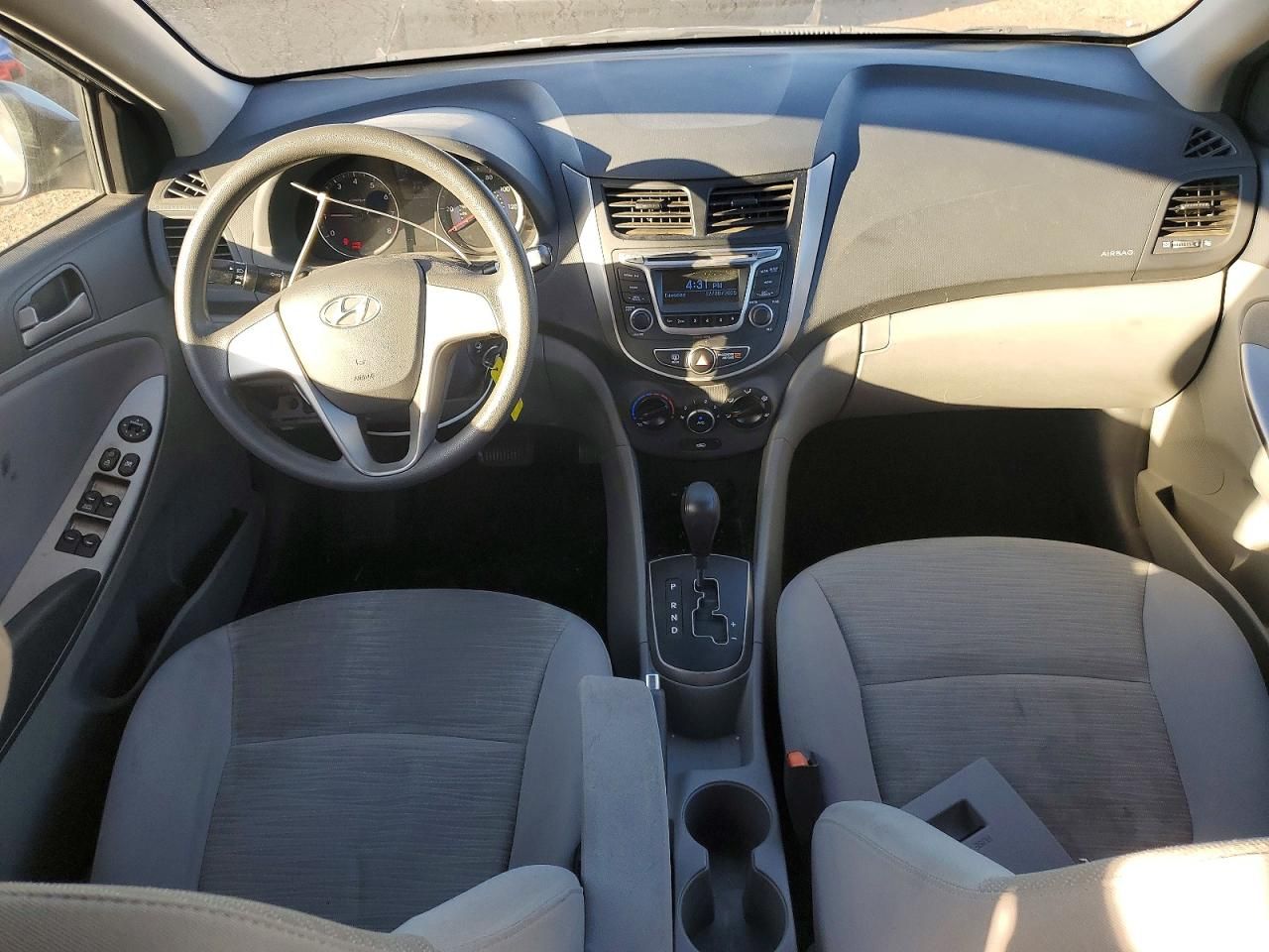 2017 Hyundai Accent se