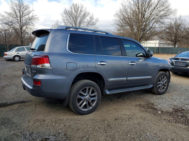 2014 Lexus Lx 570