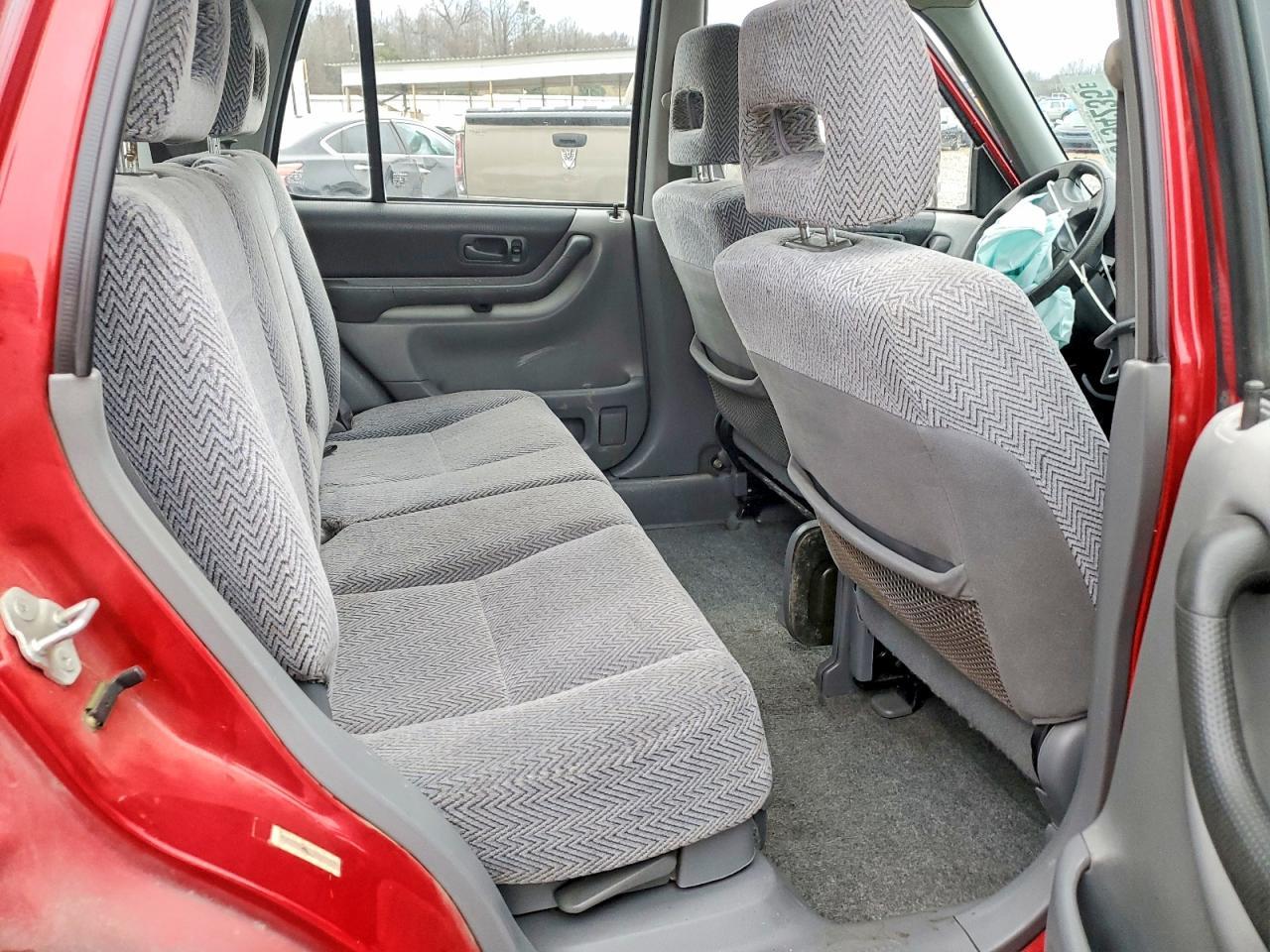 1998 Honda Cr-v ex