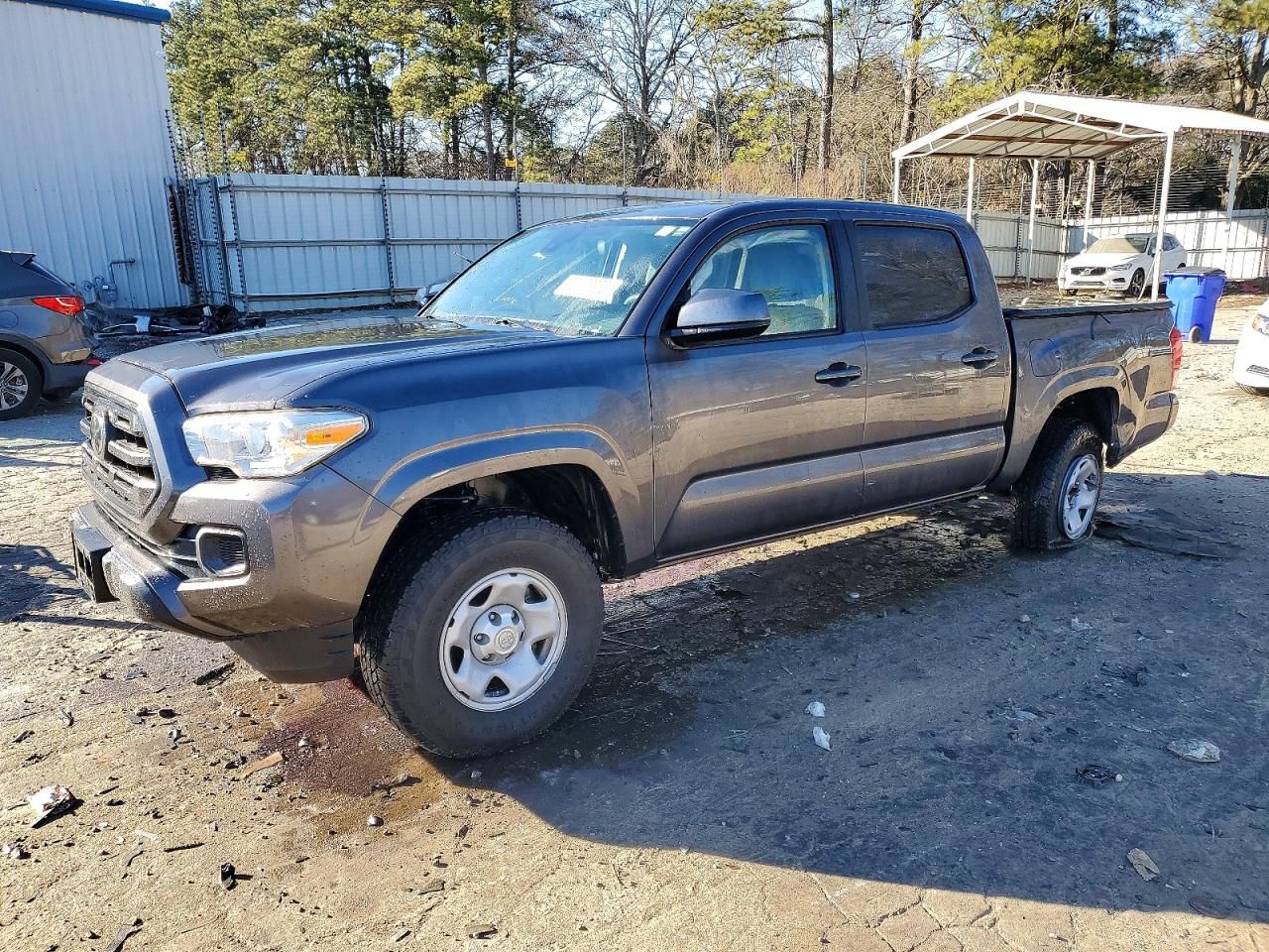 2019 Toyota Tacoma Double cab