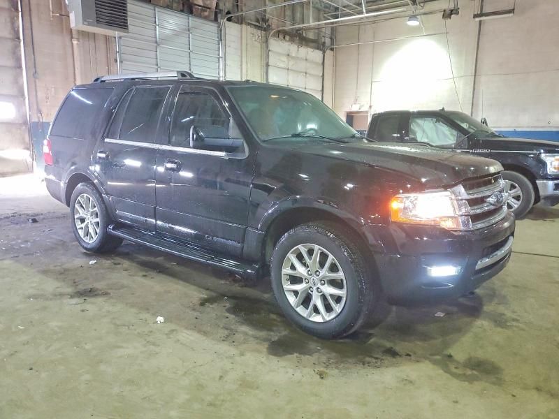 2016 Ford Expedition Limited