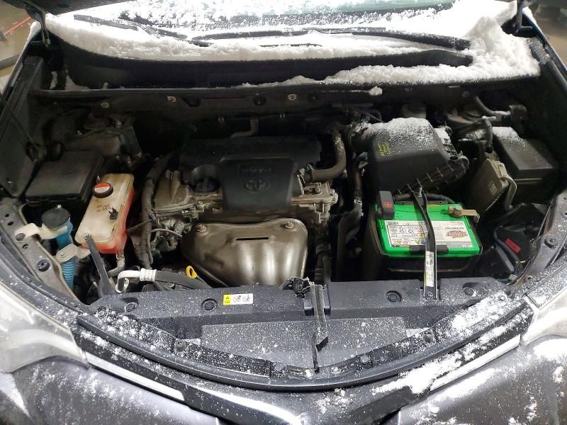 2016 Toyota Rav4 Limited