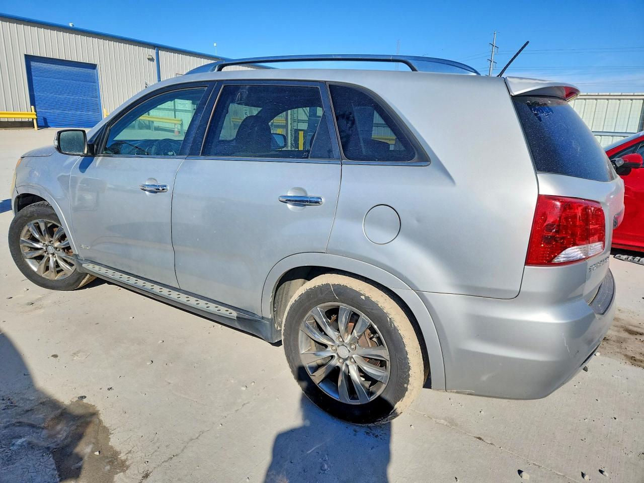 2013 KIA Sorento sx