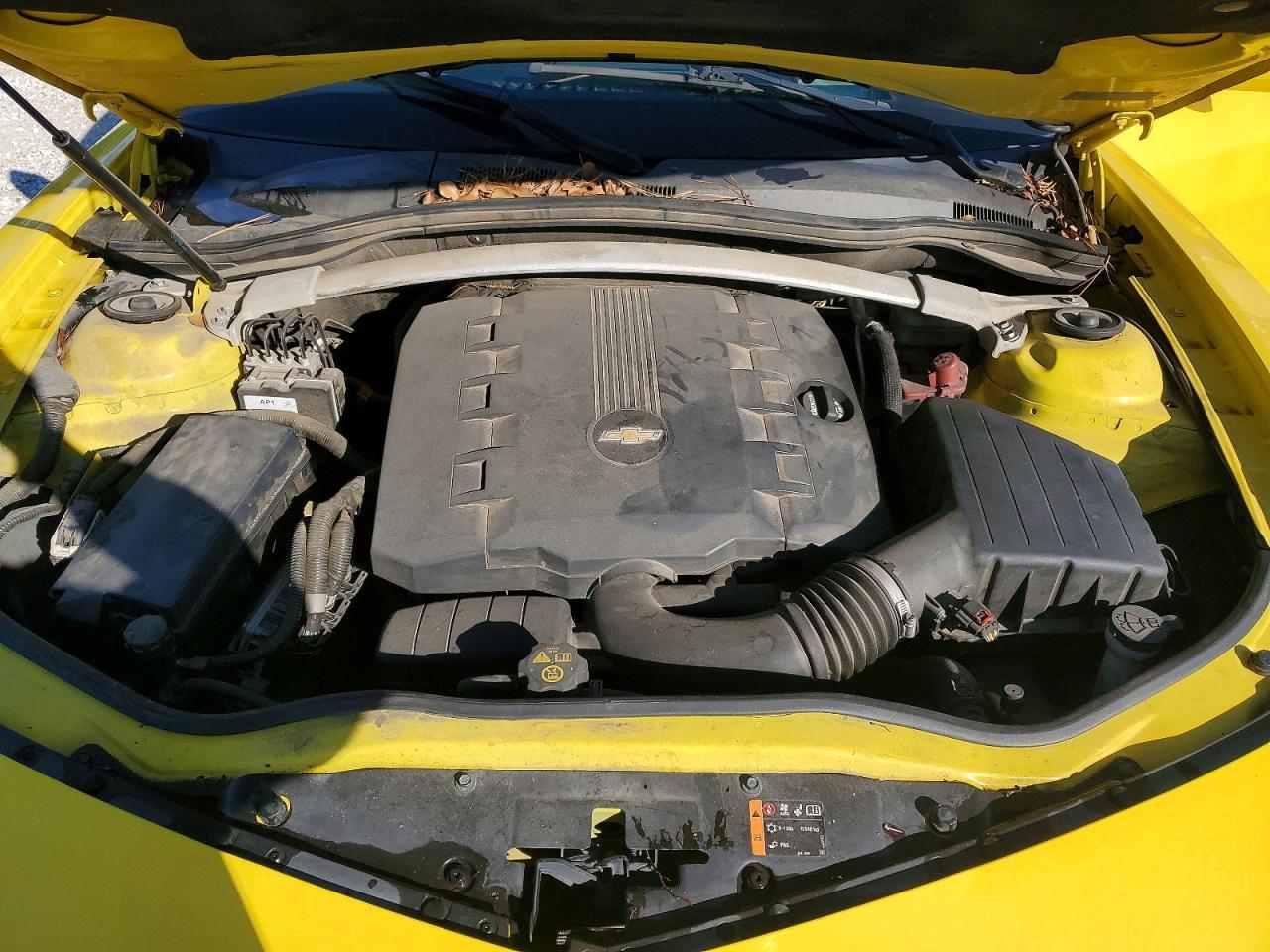 2015 Chevrolet Camaro lt