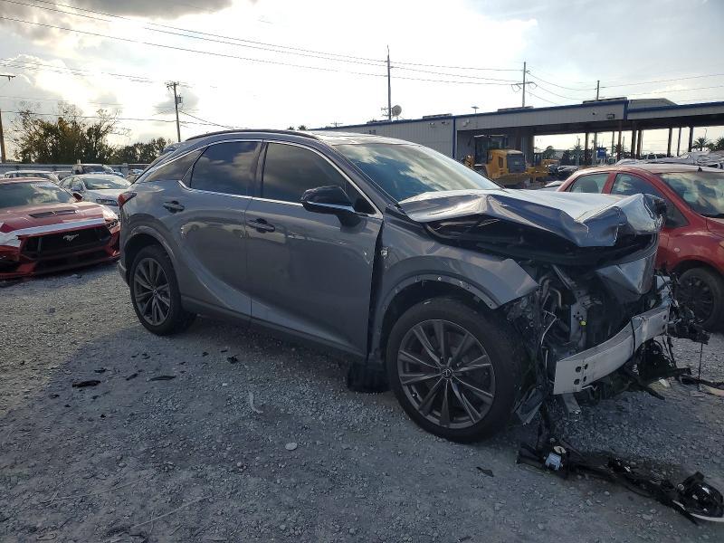 2023 Lexus Rx 350 Base