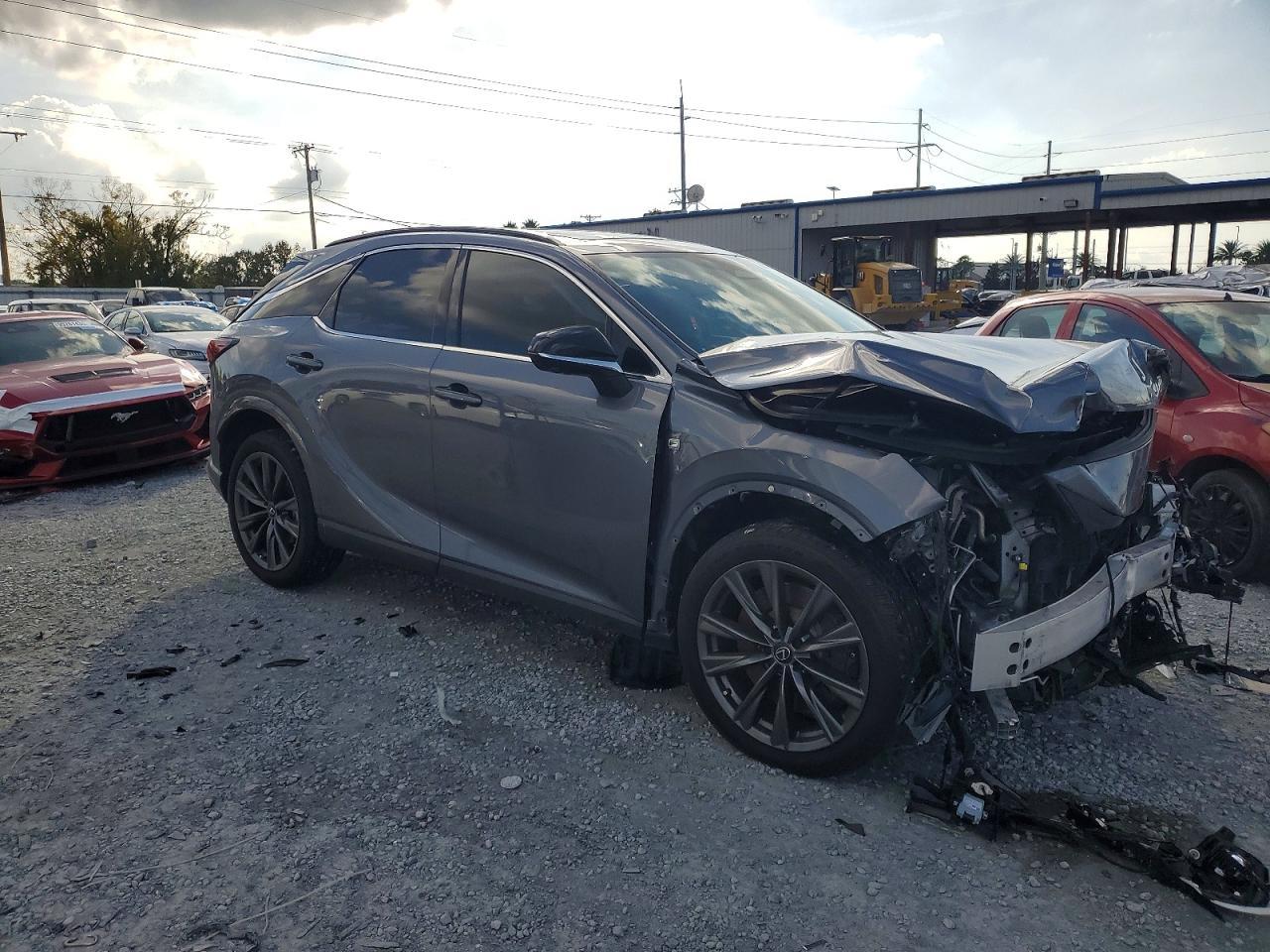 2023 Lexus Rx 350 Base