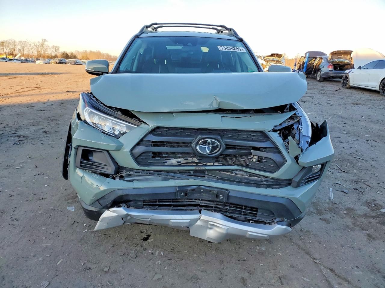 2019 Toyota Rav4 Adventure