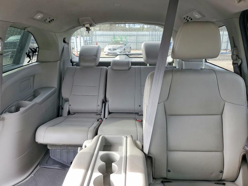 2016 Honda Odyssey exl