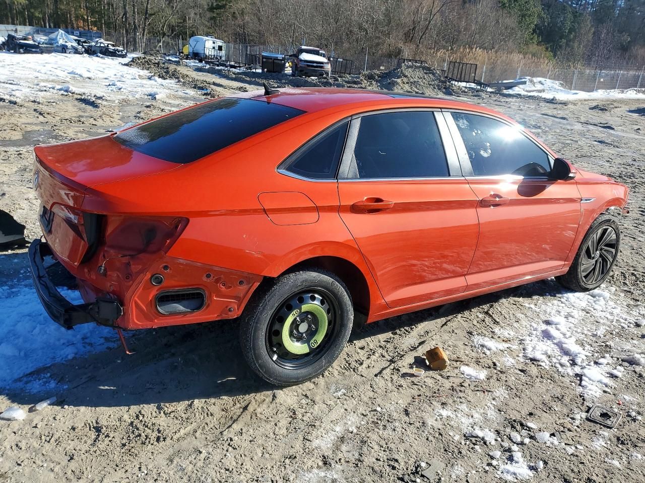 2019 Volkswagen Jetta sel Premium