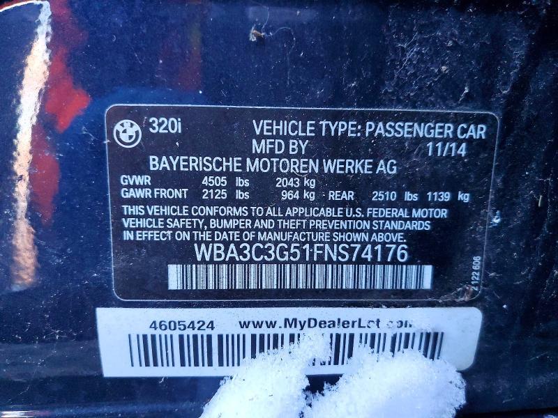 2015 Bmw Motorrad 2015 bmw Motorrad 320i