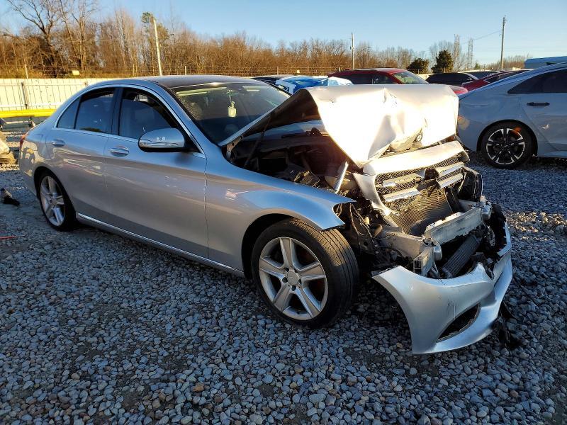 2015 Mercedes-Benz C 300 4matic