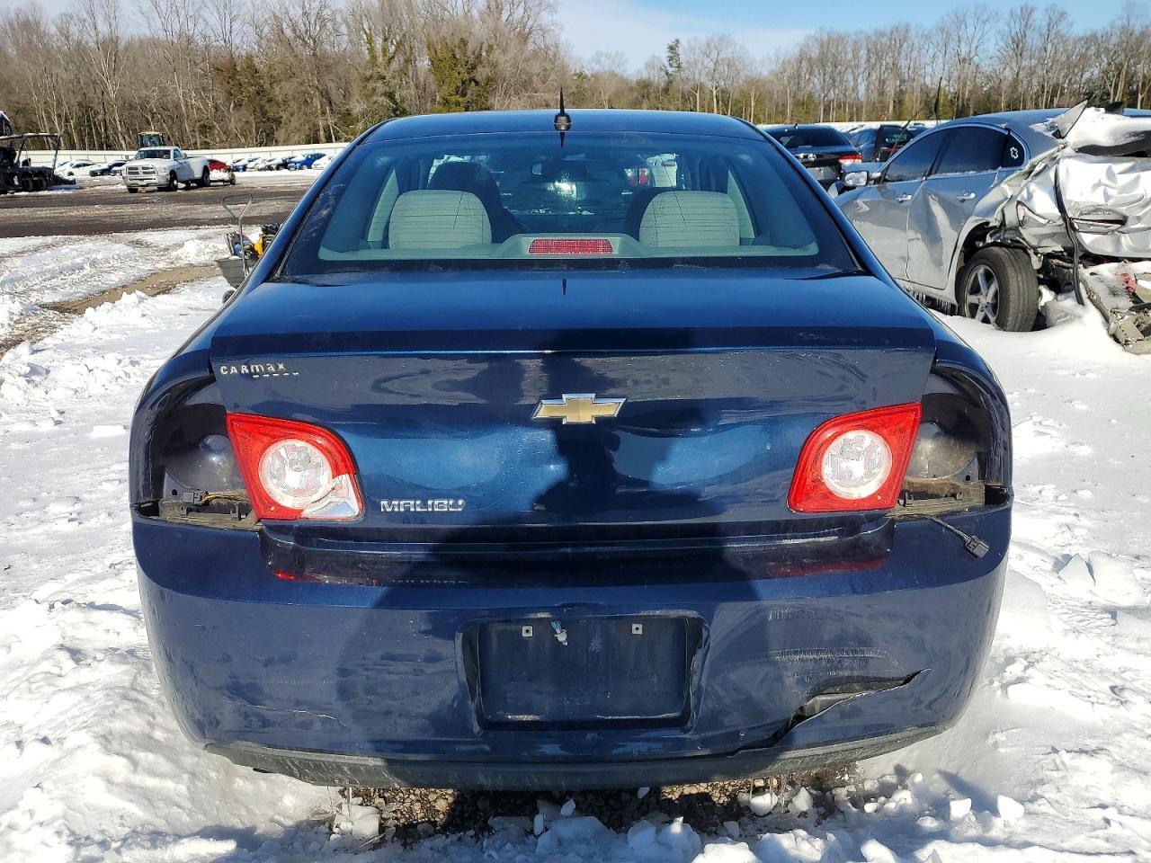 2011 Chevrolet Malibu ls