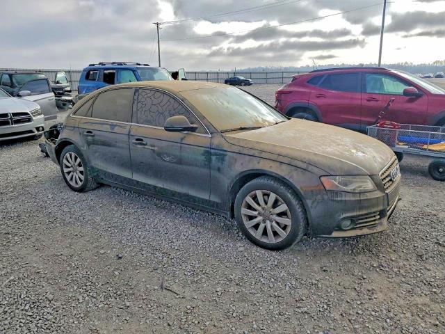 2009 Audi A4 Premium Plus