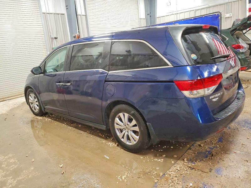 2015 Honda Odyssey exl