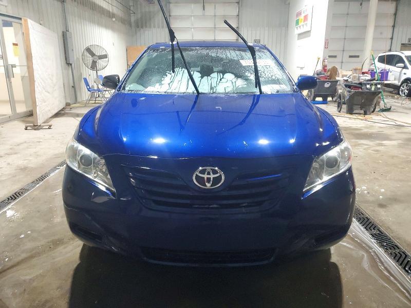 2007 Toyota Camry le